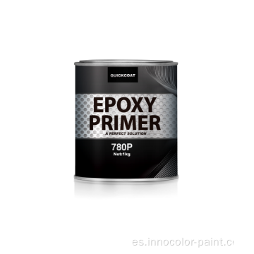 Acubrimiento de imprimación epoxídica de óxido de recubrimiento QuickCoat 4 horas de secado rápido ESPOXY CABA BASE BASE PARA PINTURA AUTOMOTRA DE CAR